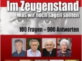 Im Zeugenstand